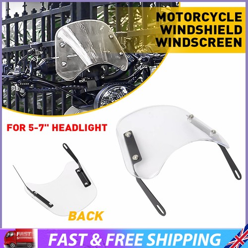 Clear metal window - 5-7'',