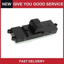 Front Left Power Window Switch for Nissan Almera Sunny 2006-2013 2540095F0B