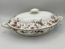 Minton Ancestral S376 - Lidded