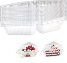 Cake Slice Boxe 50 Pieces