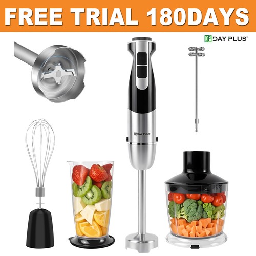 Hand blender 1000w - blender,