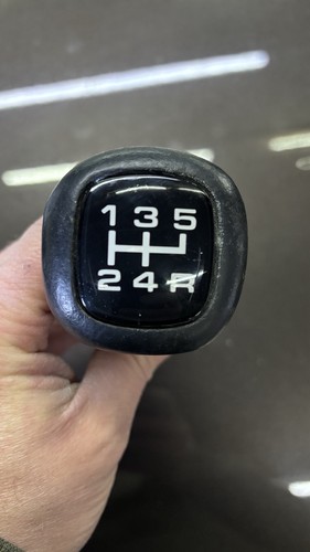 Escort turbo gear knob - escort,