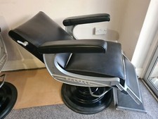 Belmont barber chair. Real