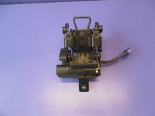 Tailgate lock complete Opel Astra H TwinTop 13303390500