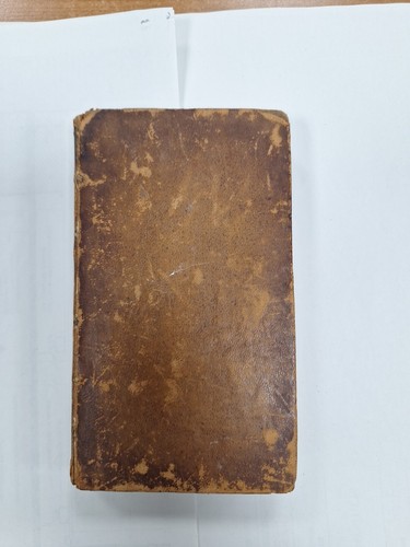 Rare book from 1792 the - book,