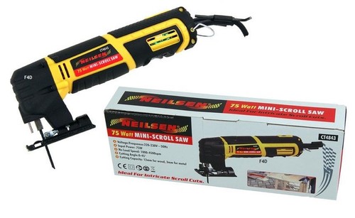 75w mini scroll reciprocating - 75w,