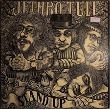 Jethro Tull - Stand Up CHR