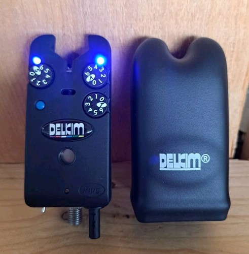 Delkim txi plus bite alarm - bite,