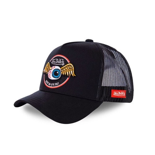 Von dutch trucker cap - cap, rag