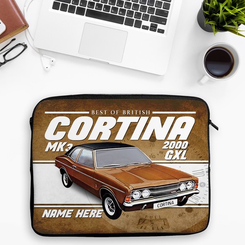 Cortina mk3 tablet sleeve - cortina,