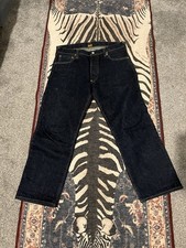 Evisu Yamane Denim Top Top