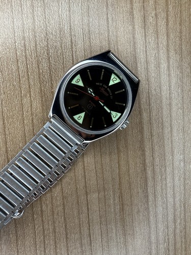 Vintage west end watch - vintage,