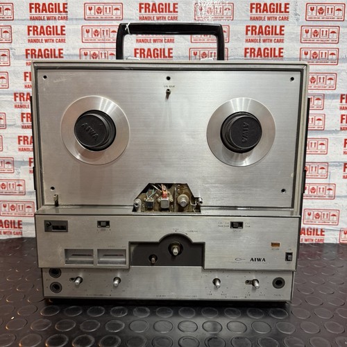Aiwa 1012 reel - aiwa,