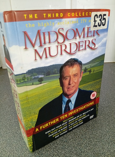 Midsomer murders the third - midsomer,