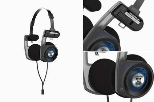 Koss porta pro utility headset - koss,
