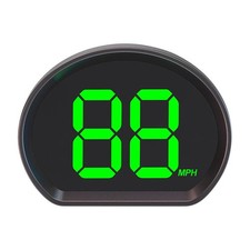 GPS Digital Speedometer