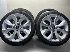 CITROEN C3 ALLOY WHEELS WITH