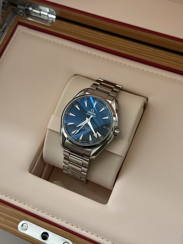 Omega seamaster aqua terra - omega,