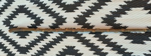 Antique blackthorn swagger - blackthorn,