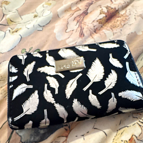 Guess zip around wallet - zip-around,