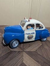 Guillermo Forchino Police Car