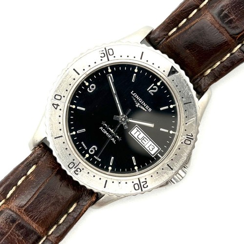 Longines admiral 5star - 5star, daydate