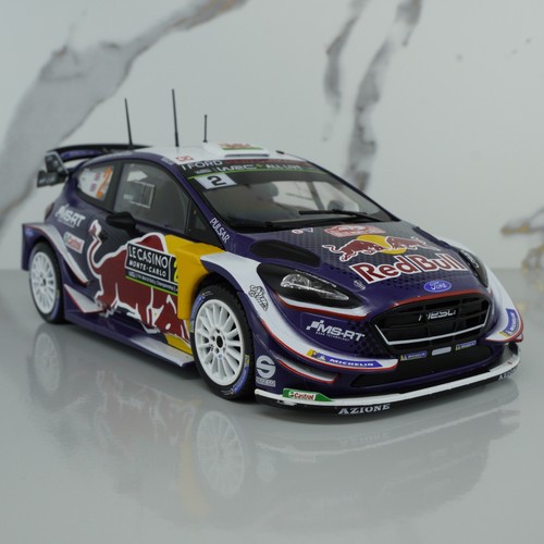 Ford fiesta wrc - ford,