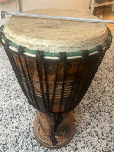 African djembe drum - drum, size