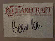 Clarecraft catalogue non