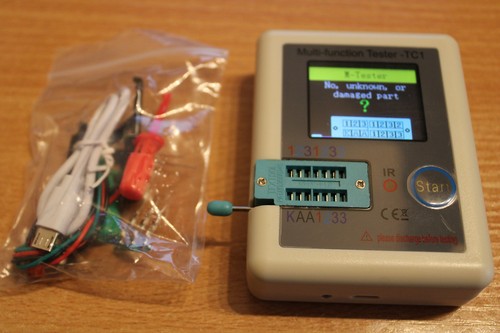 LCR7/TC1Multi-function