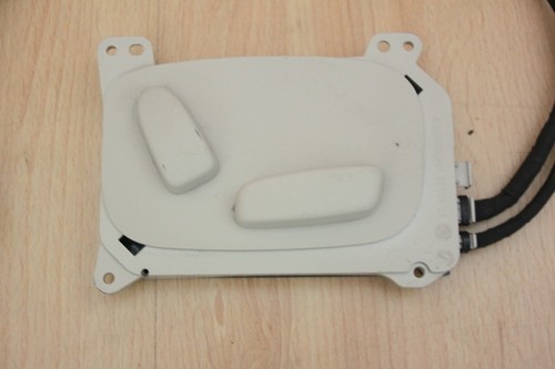 Seat switch front right - front, ivory