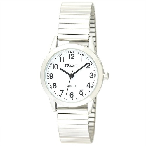 Ladies easy read watch - watch, with