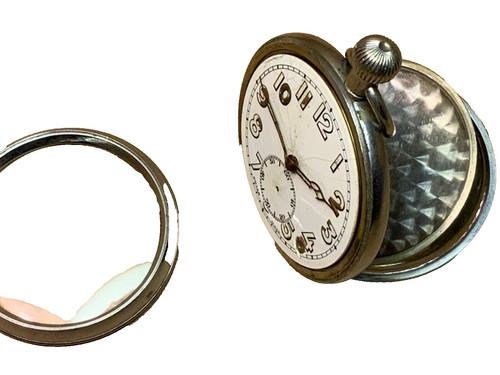 Ww1 militaria pocket watch - ww1,