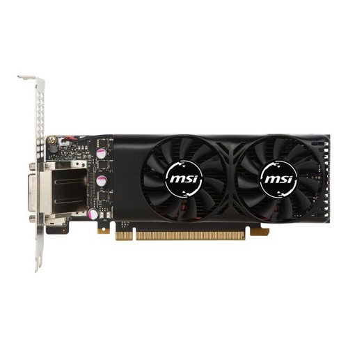 Msi geforce gtx 1050 - geforce, ti