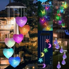 Hanging Garden Wind Chime