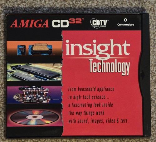 Insight technology amiga - insight,