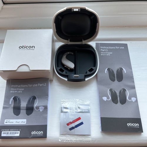 Oticon engage bte hearing - bte,