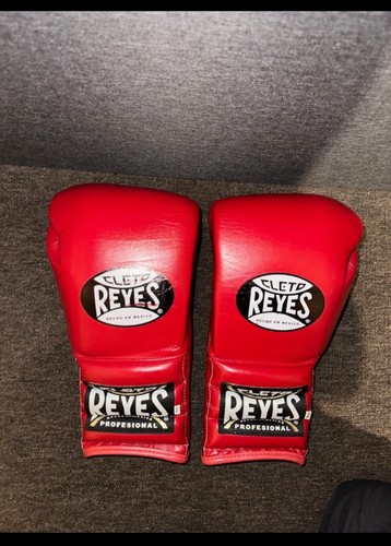 Cleto reyes boxing gloves 16oz - cleto,