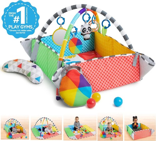 Baby einstein patch - baby, 5-in-1