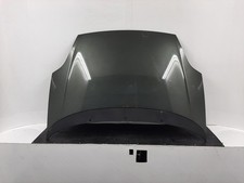 2011 FIAT PUNTO EVO Mk3 FL 3 Door Hatchback Green Bonnet