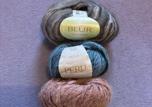 Balls sirdar knitting - 🧶, 3