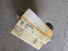 husqvarna cth ct ride on lawn mower petrol fuel tank