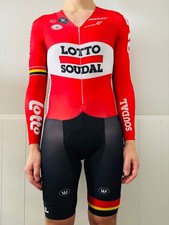 NEW Lotto Soudal Long Sleeve