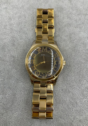 Marc jacobs mbm3206 - mbm3206, gold-tone