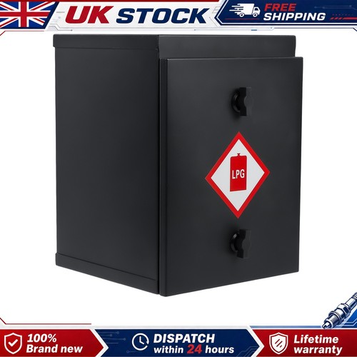 Gas locker safe - safe,