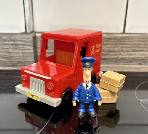 Postman pat royal mail - postman,