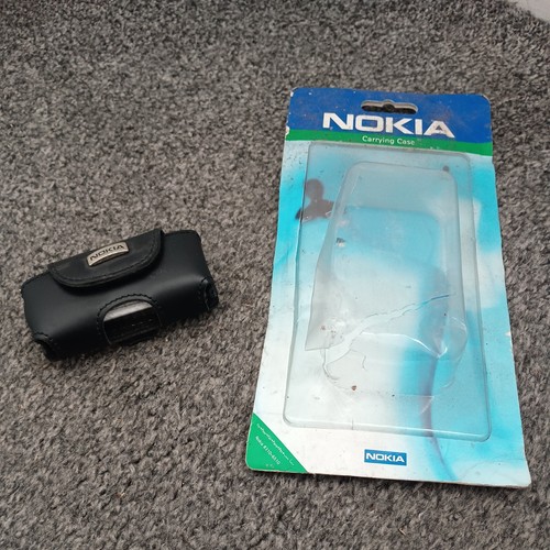 Genuine nokia carrying case - genuine,