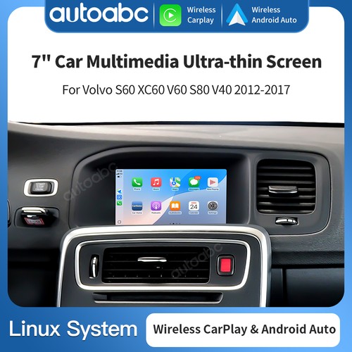 7inch touchscreen android auto - 7inch,