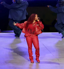 SZA Super Bowl Cry Baby Lana