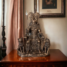 Exlusive Odin Statue
